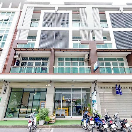 Central View Hostel Hat Yai Exterior photo