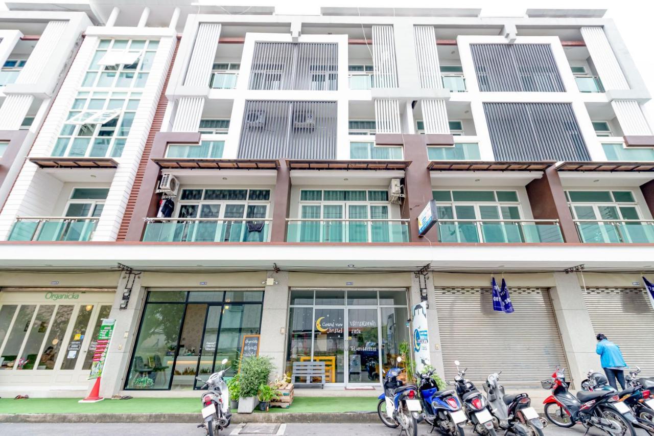 Central View Hostel Hat Yai Exterior photo