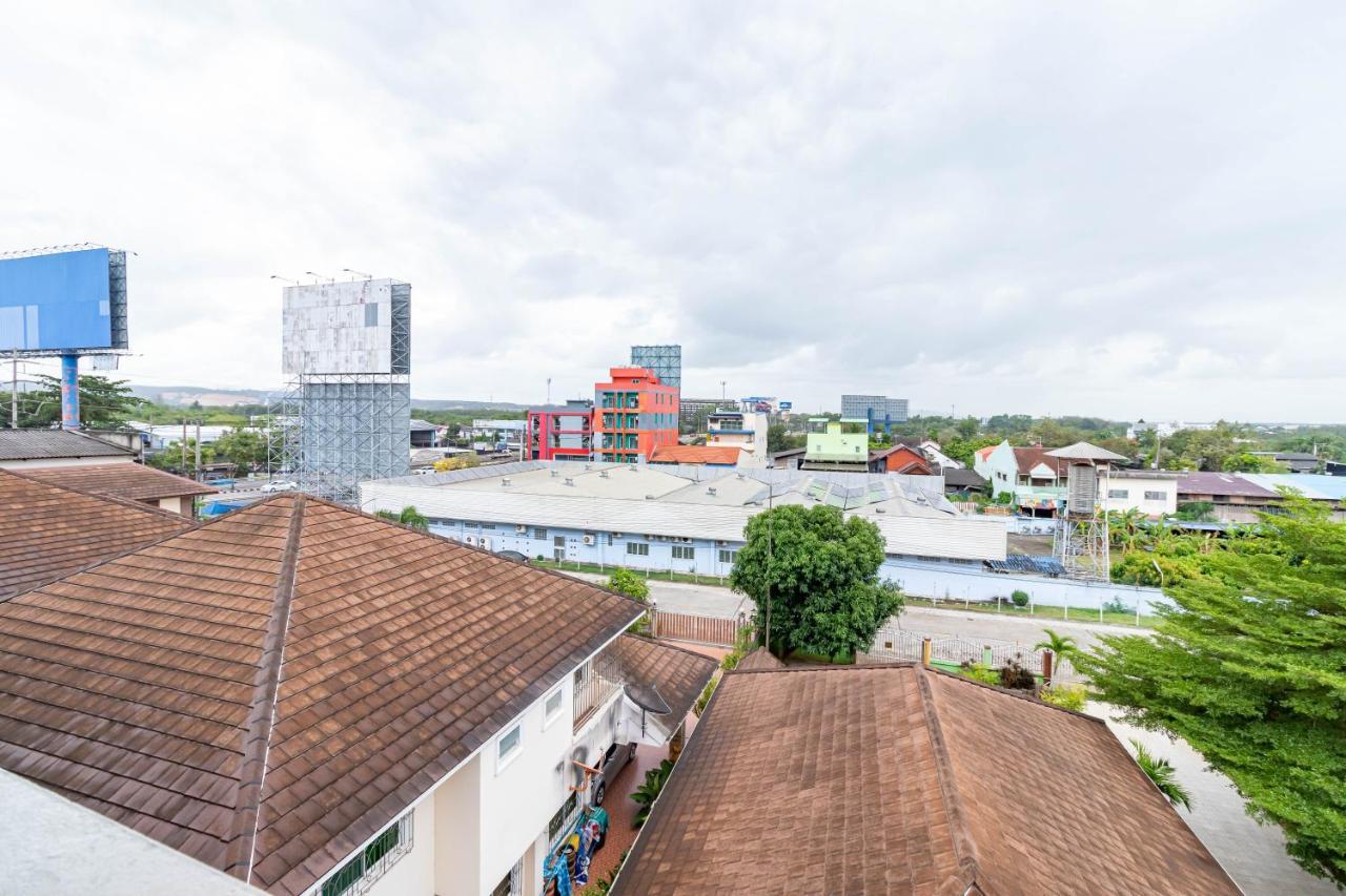 Central View Hostel Hat Yai Exterior photo