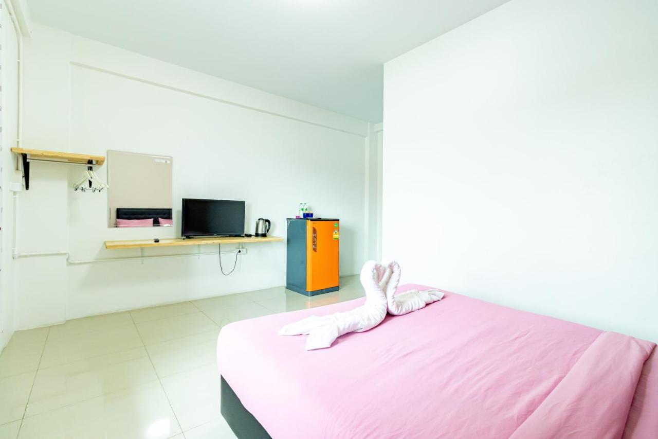 Central View Hostel Hat Yai Exterior photo