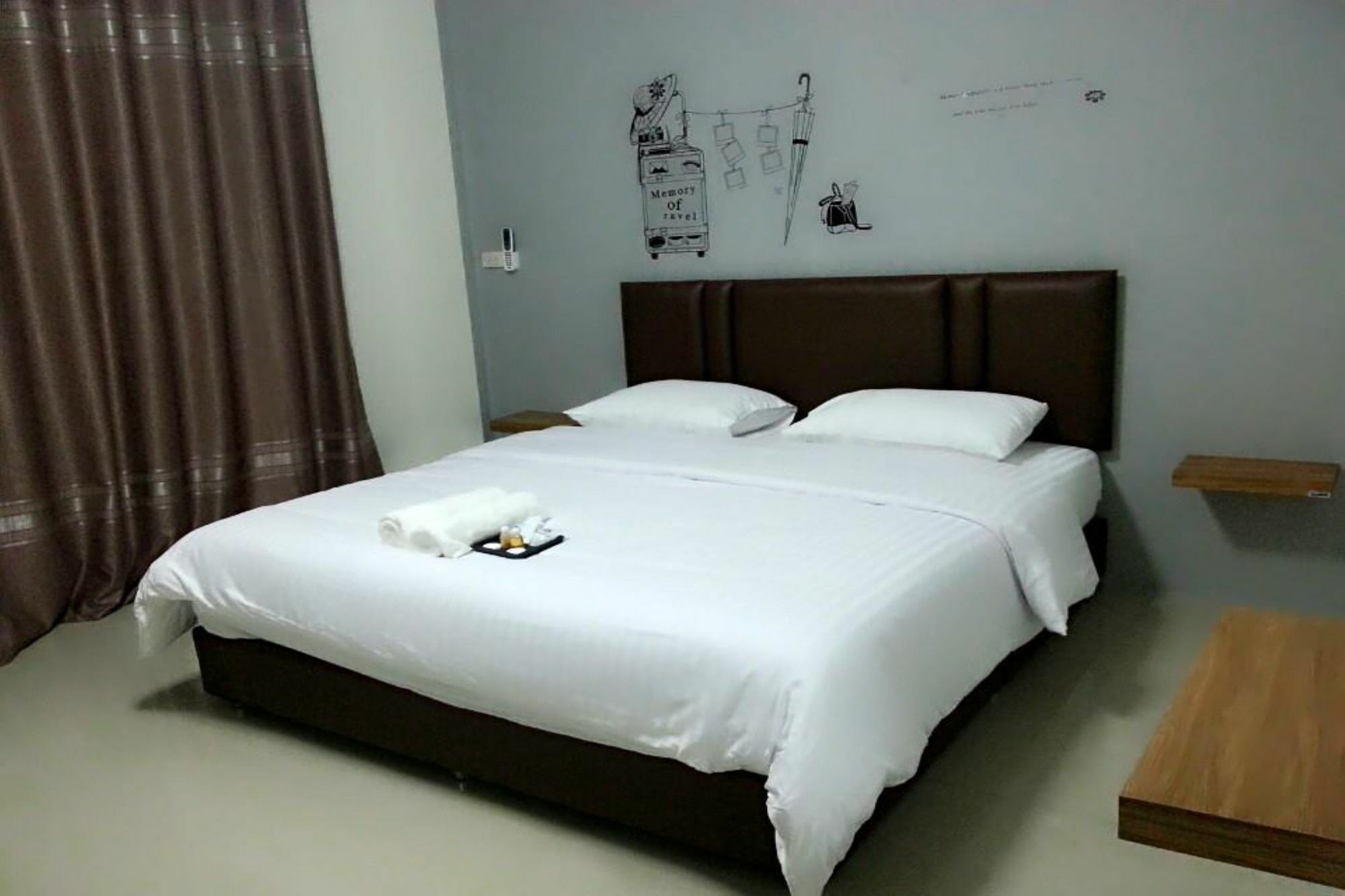 Central View Hostel Hat Yai Exterior photo