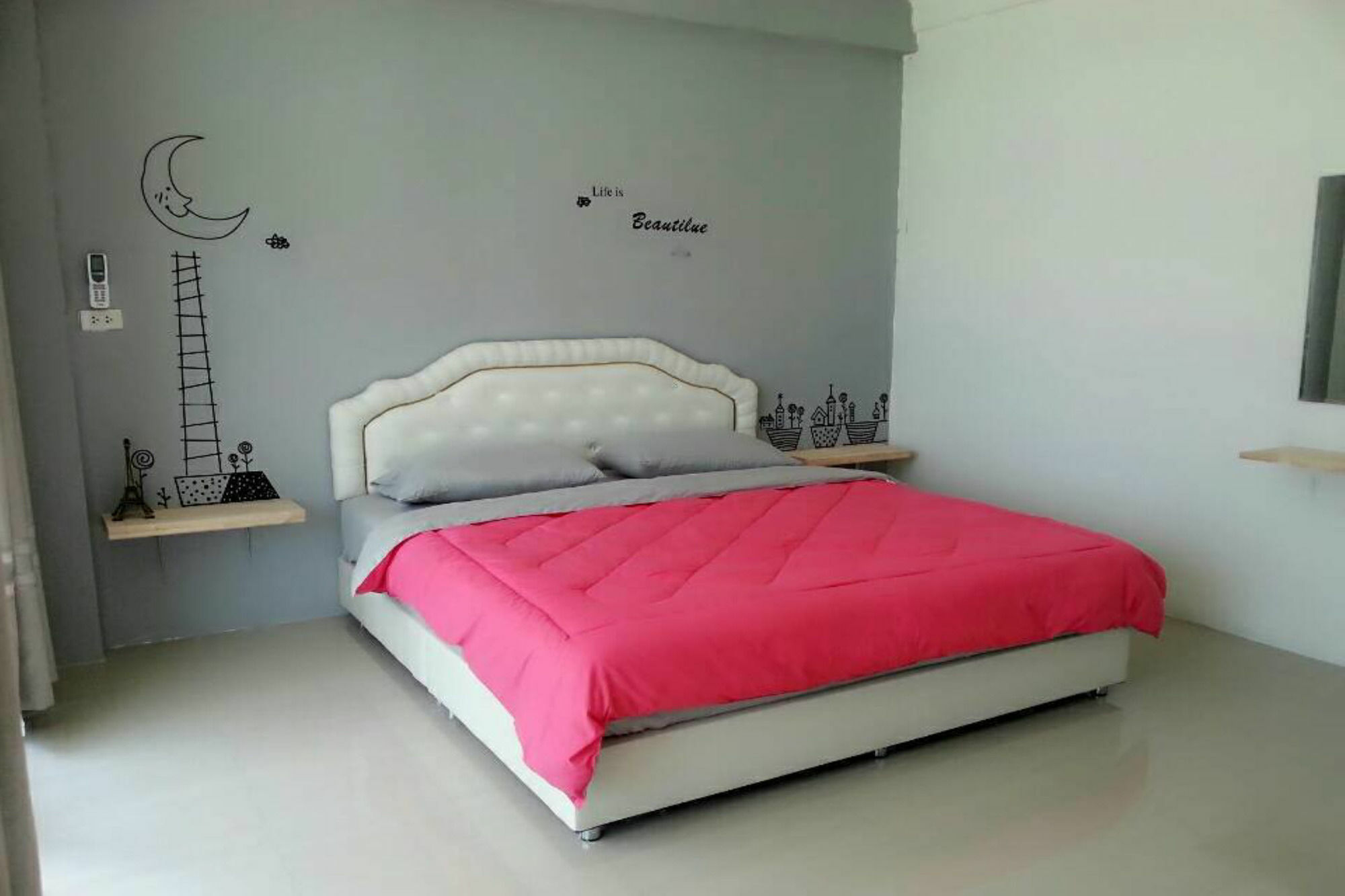 Central View Hostel Hat Yai Exterior photo