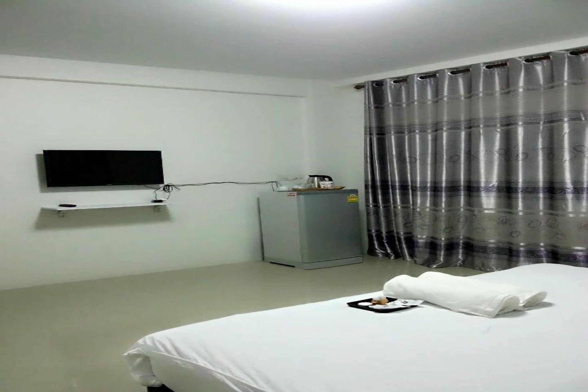 Central View Hostel Hat Yai Exterior photo